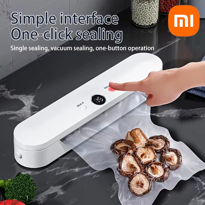 Vacuum Food Sealer