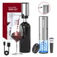 Premium Wine Bottle Set