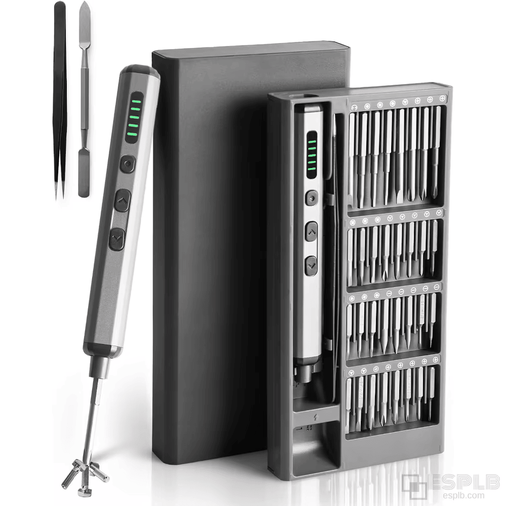 68 in 1 Wireless Screwdriver Set