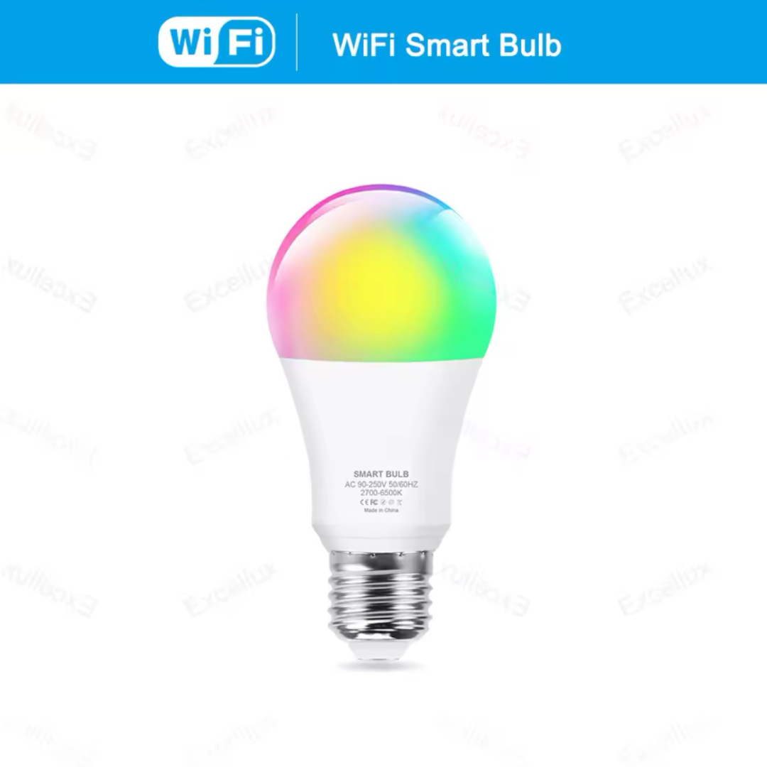 Smart LED Light Bulb