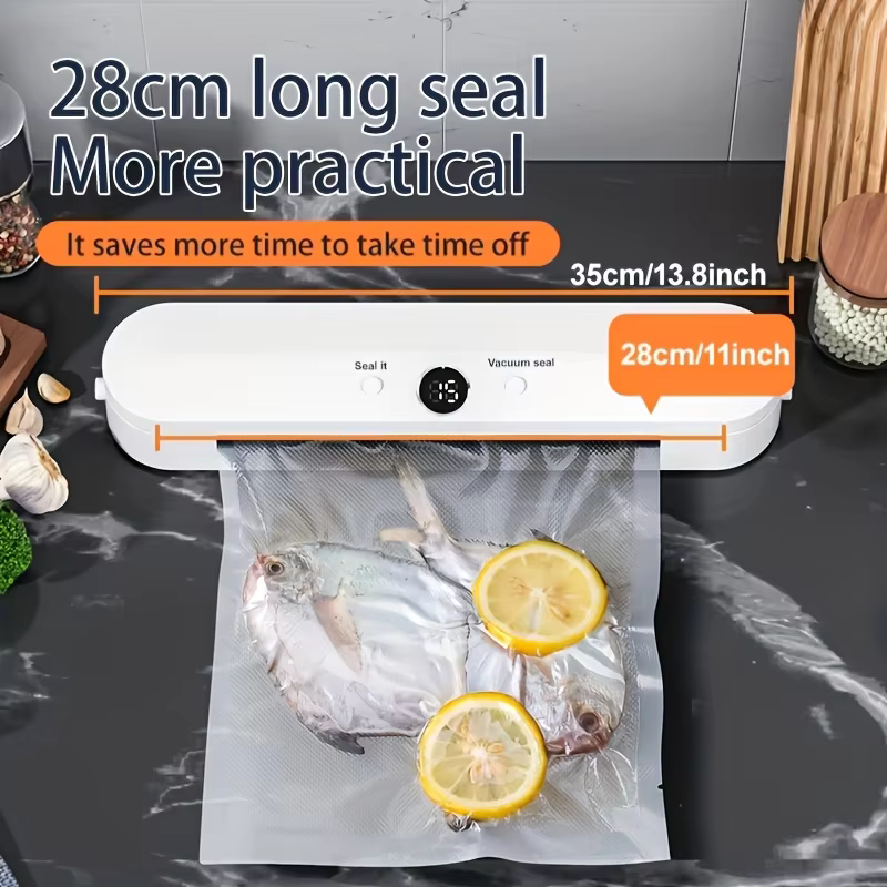 Vacuum Food Sealer