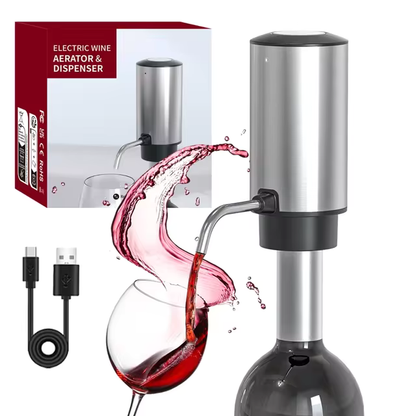 Premium Wine Bottle Set