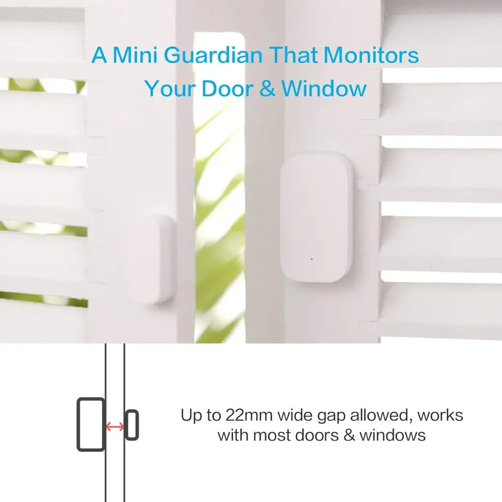 Door & Window Sensors