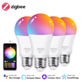 Smart LED Light Bulb