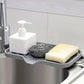 Silicone Sink-Side Tray