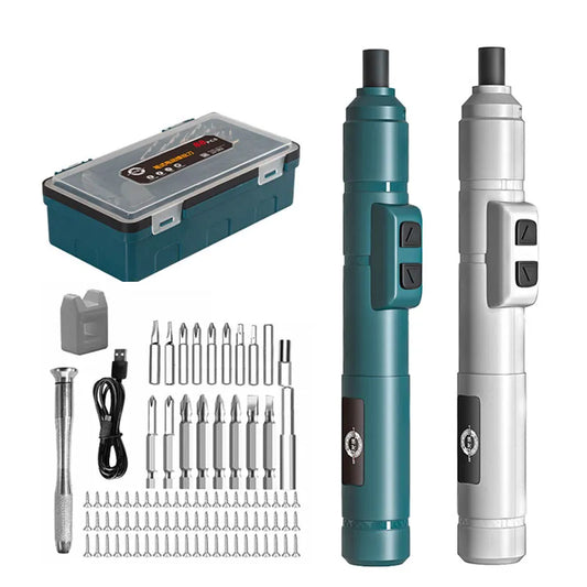 Mini Wireless Electric Screwdriver Set