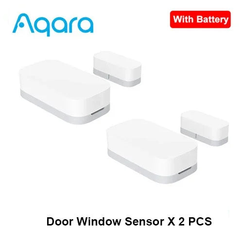 Door & Window Sensors