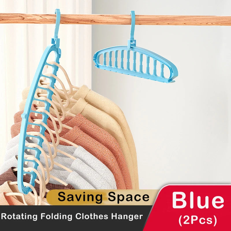 Clothes Organizing Hanger