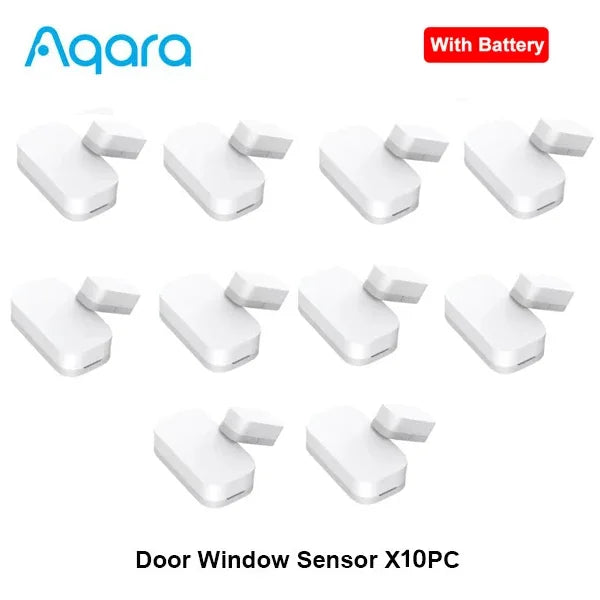 Door & Window Sensors