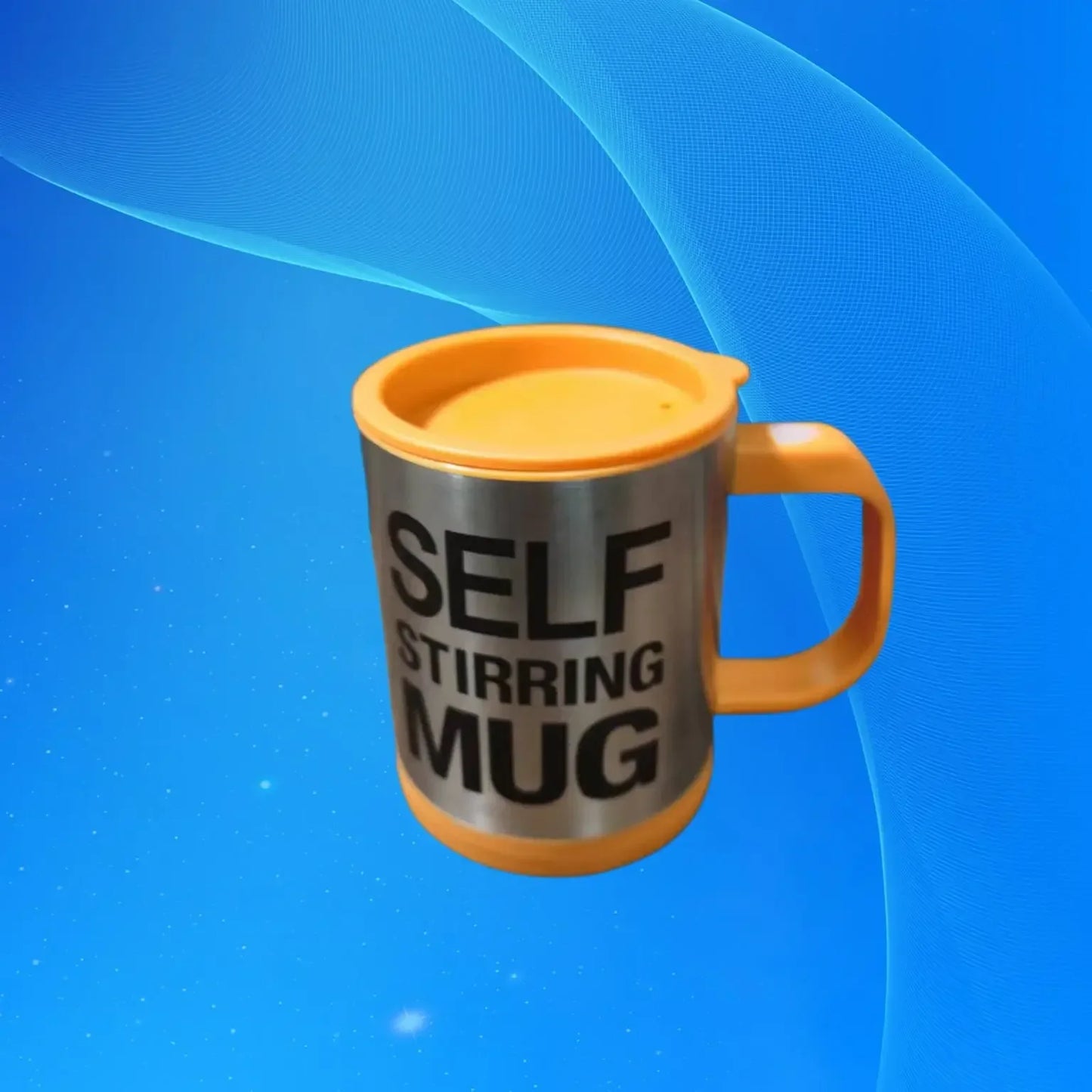 Self Stirring Mug