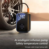 Wireless-Electric Air Pump