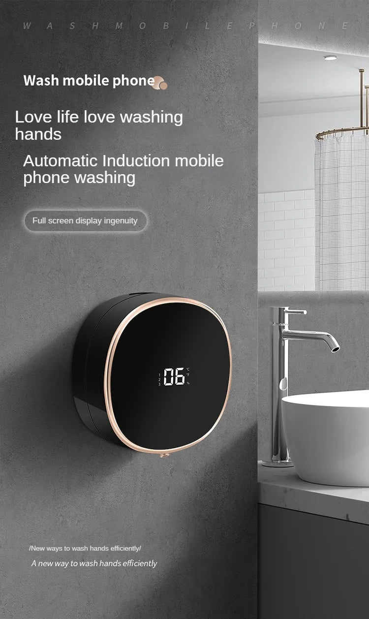 Smart Motion Soap Dispenser