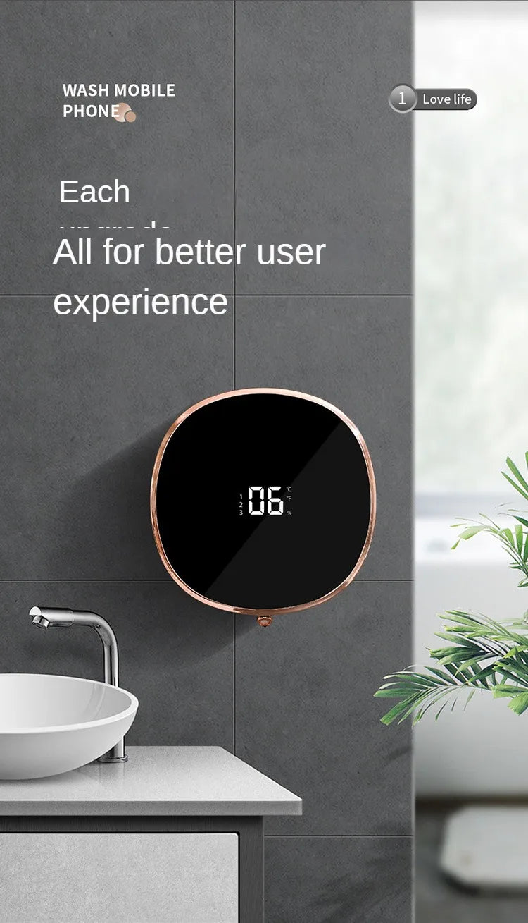 Smart Motion Soap Dispenser