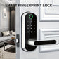 Smart Fingerprint Door Lock