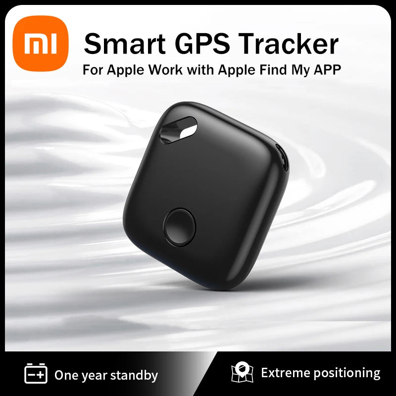 Smart GPS Tracker