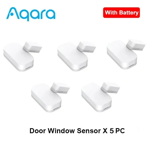 Door & Window Sensors