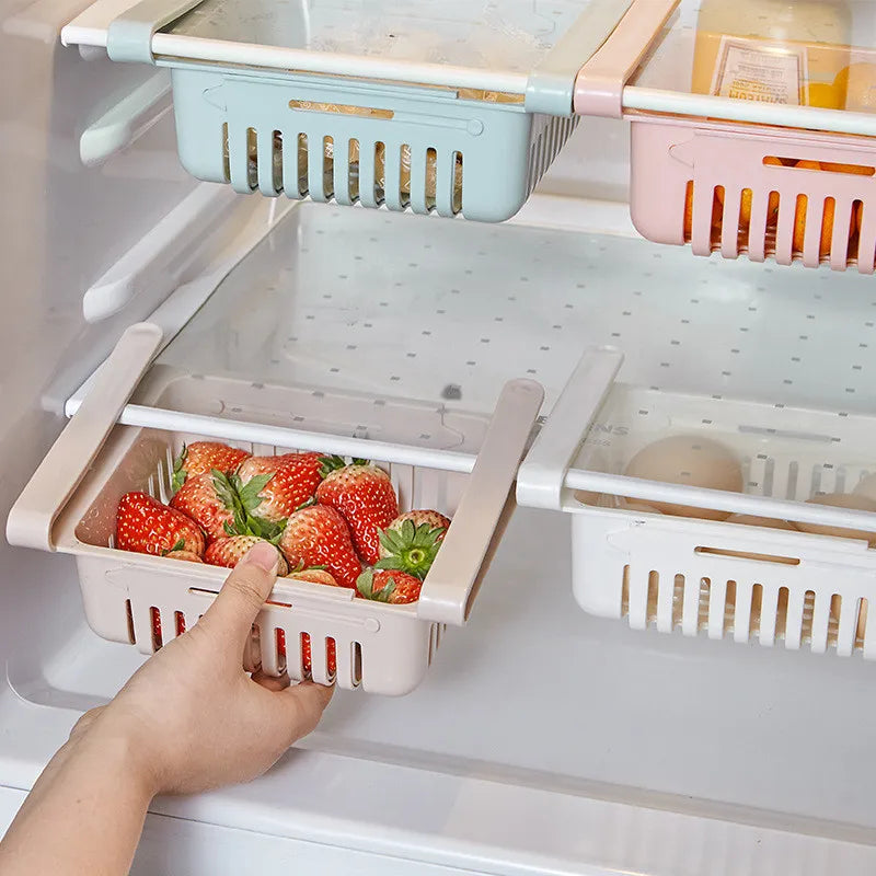 Organizer Refrigerator Containers