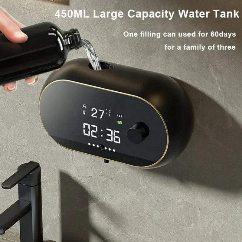 Motion Sensor Soap Dispenser