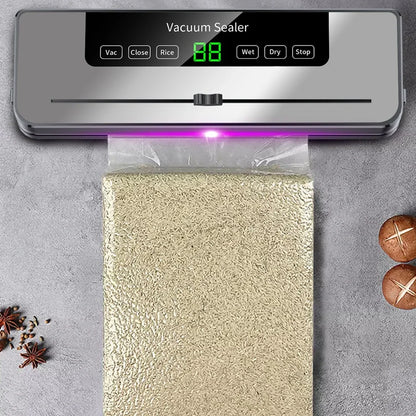 Automatic Food Vacuum Sealer Machine