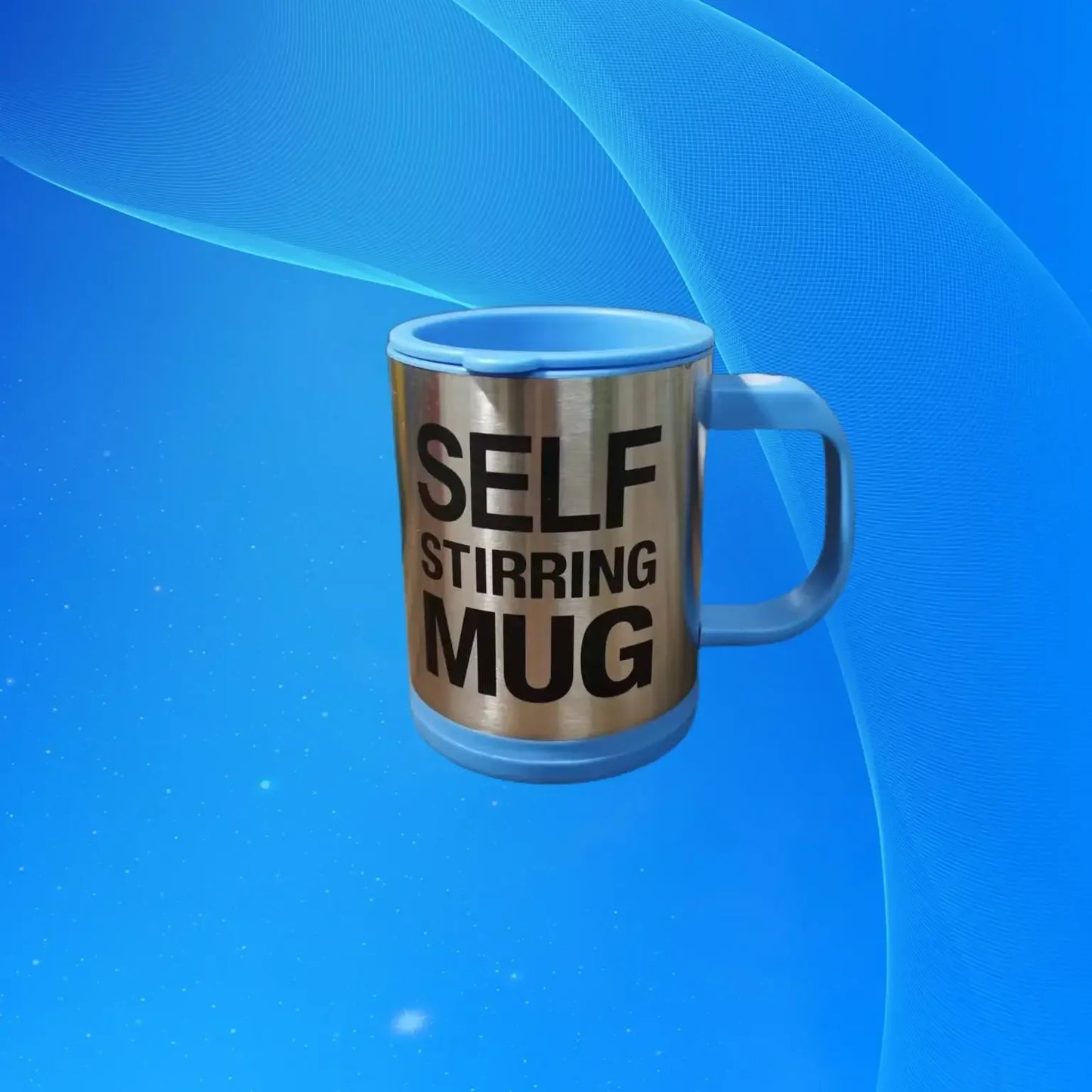 Self Stirring Mug