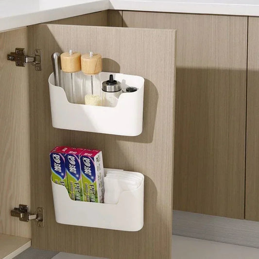 Wall-mounted Storage Shelf