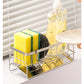 Sink-Side Storage Rack