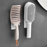 Hair Brush Wall Hanger