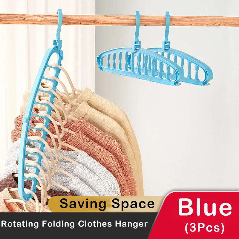 Clothes Organizing Hanger