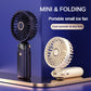 Handheld Wireless Fan