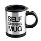 Self Stirring Mug