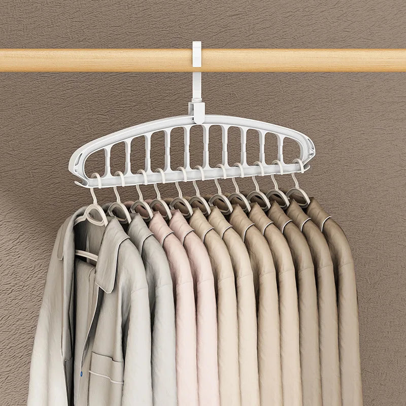 Clothes Organizing Hanger