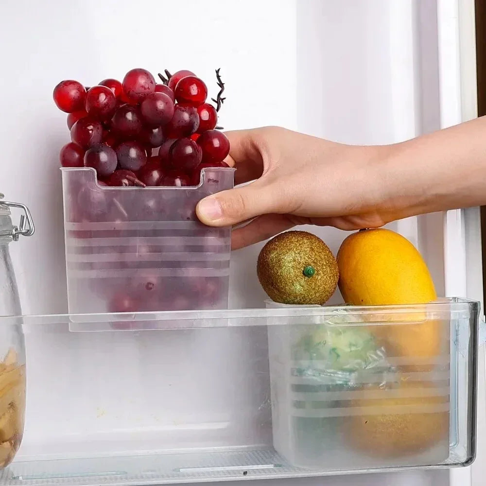 Refrigerator Storage Boxes