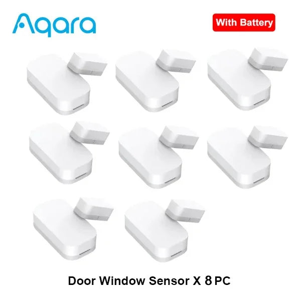 Door & Window Sensors