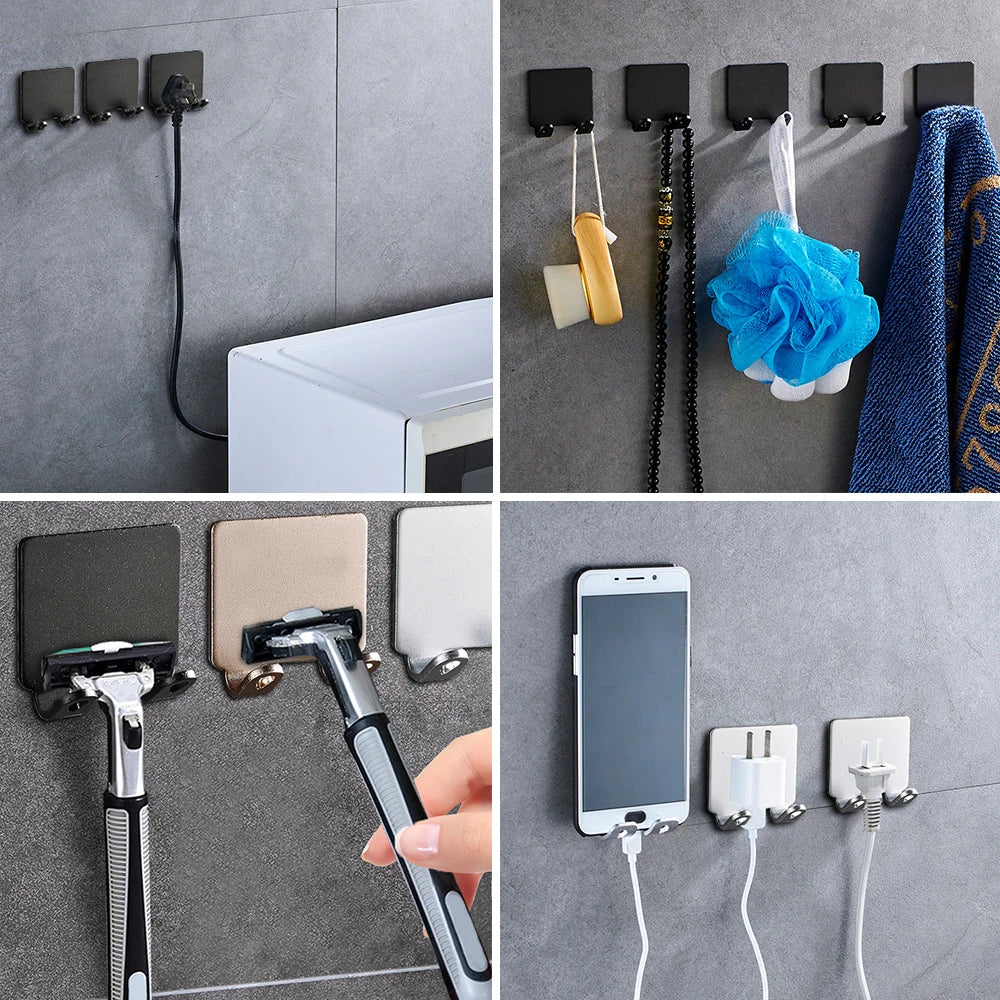 Bathroom Razor Holder