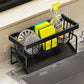 Sink-Side Storage Rack