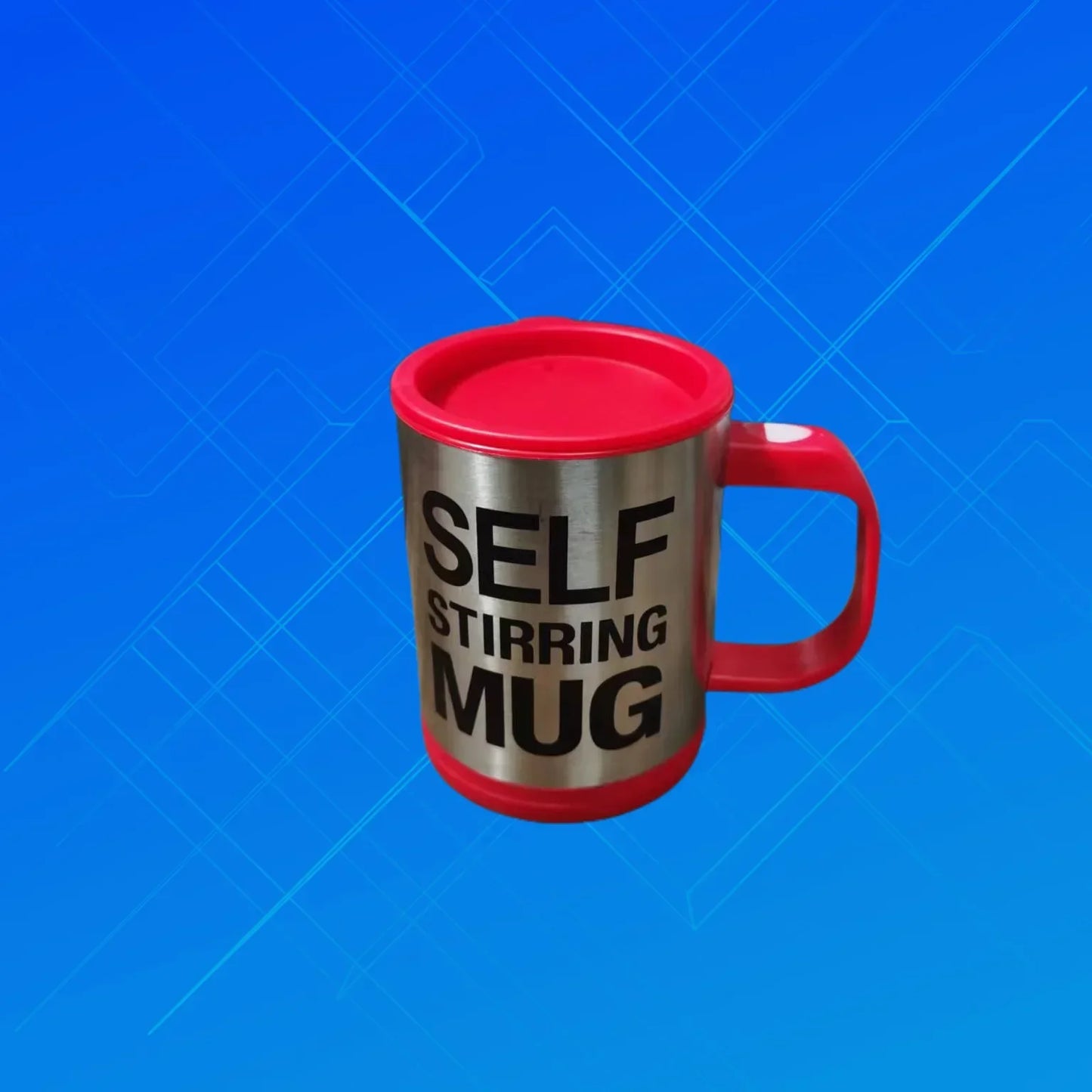 Self Stirring Mug