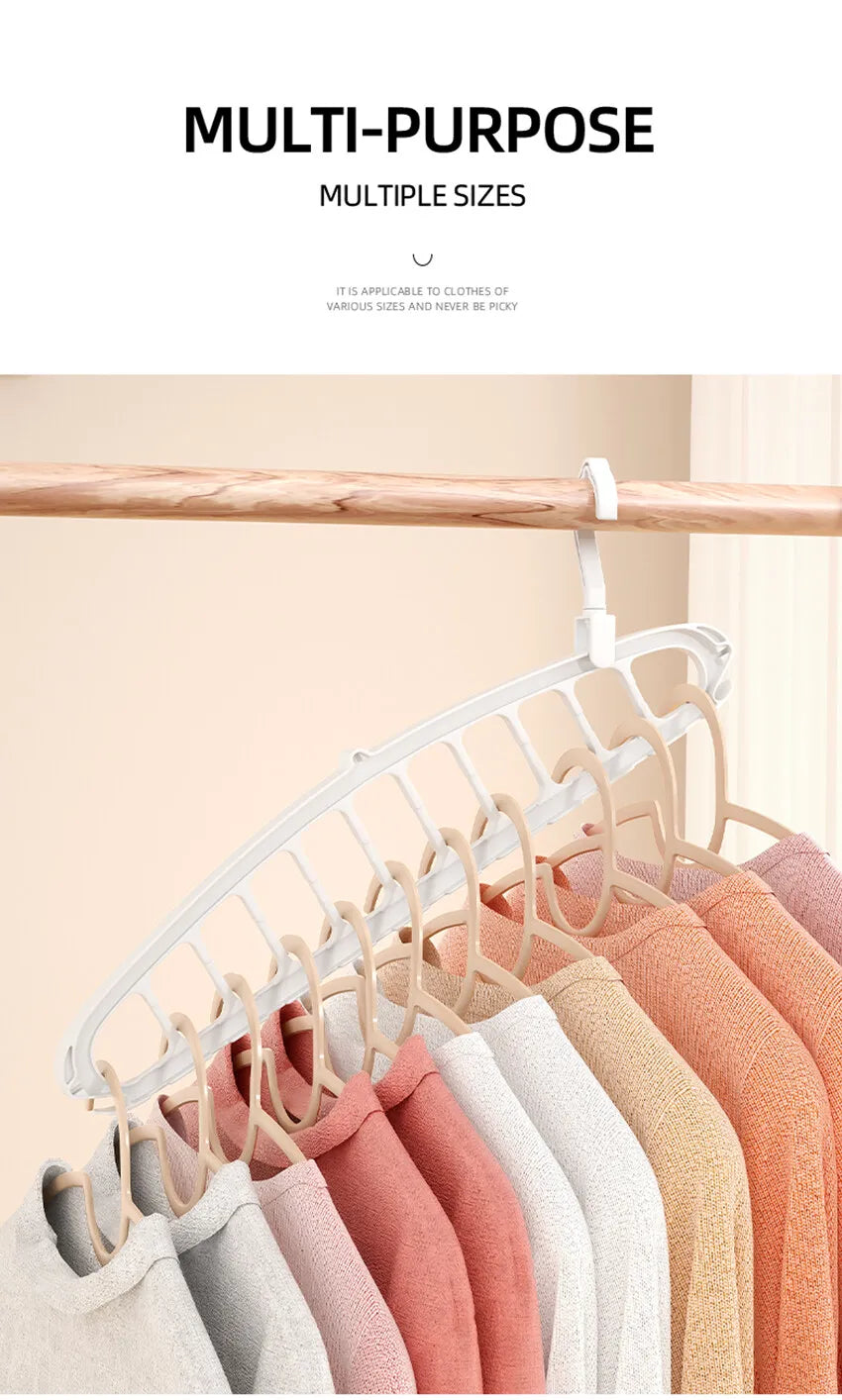 Clothes Organizing Hanger