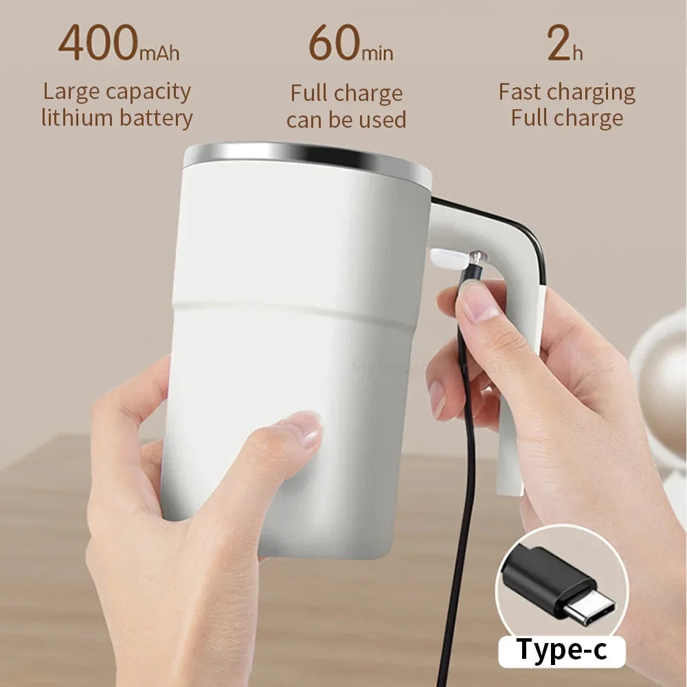 380ML Automatic Self Stirring