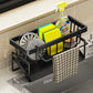 Sink-Side Storage Rack