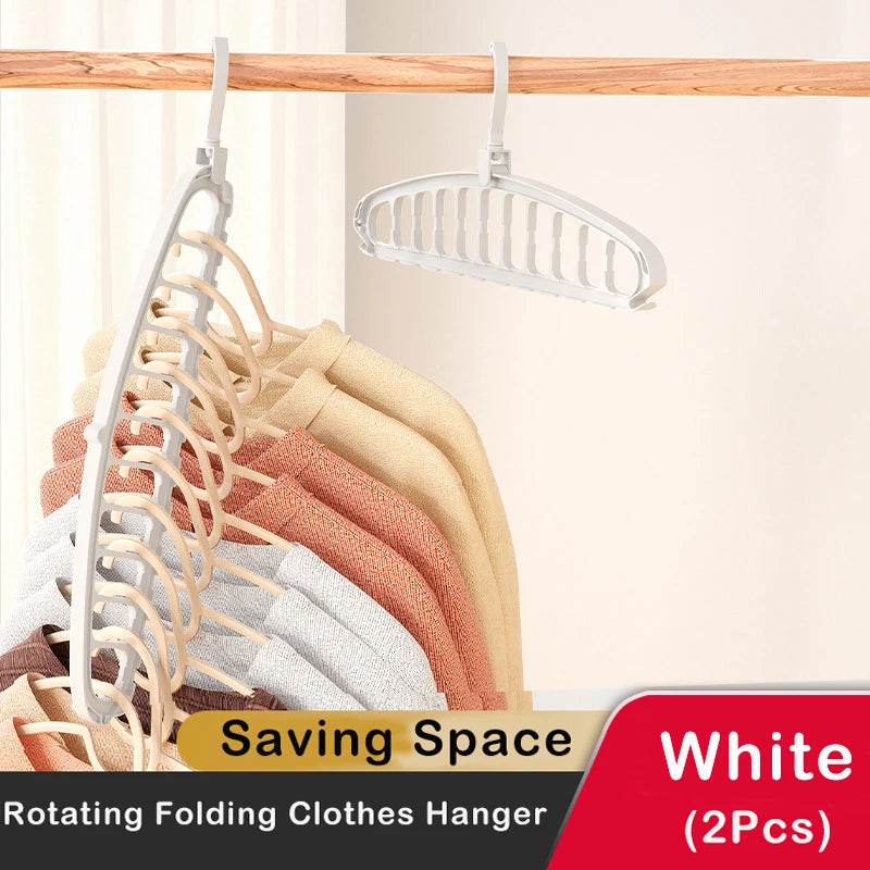 Clothes Organizing Hanger