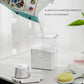 Laundry Powder Organizer Container