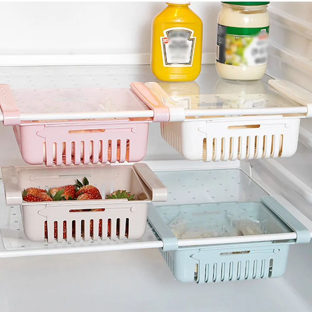 Organizer Refrigerator Containers