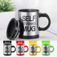 Self Stirring Mug