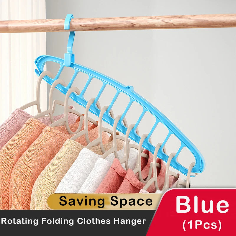 Clothes Organizing Hanger