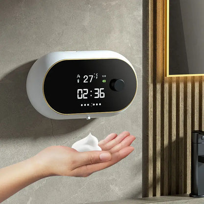 Motion Sensor Soap Dispenser