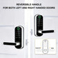 Smart Fingerprint Door Lock