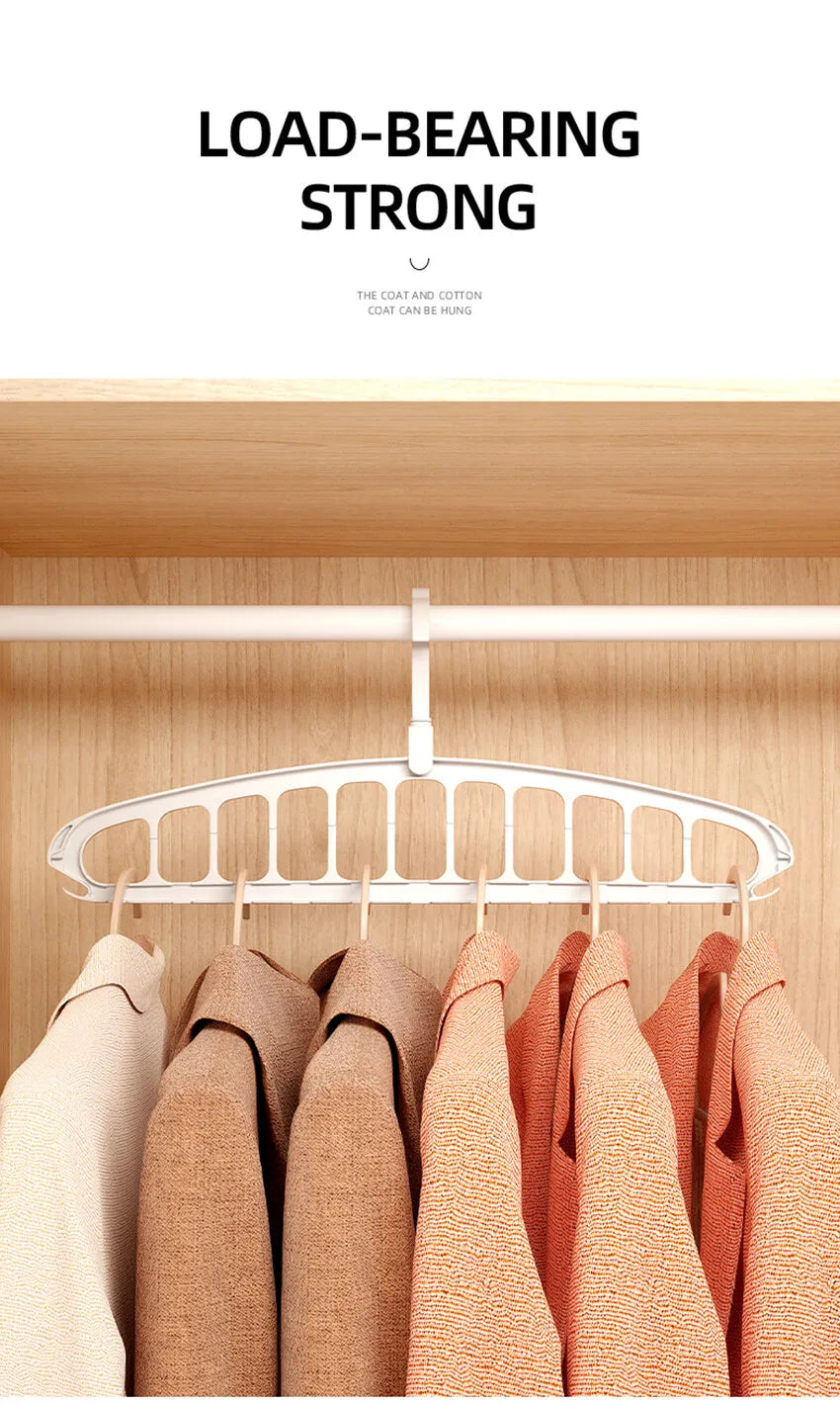 Clothes Organizing Hanger