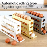 Sliding Egg Storage Box