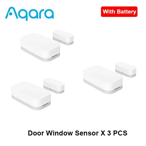 Door & Window Sensors