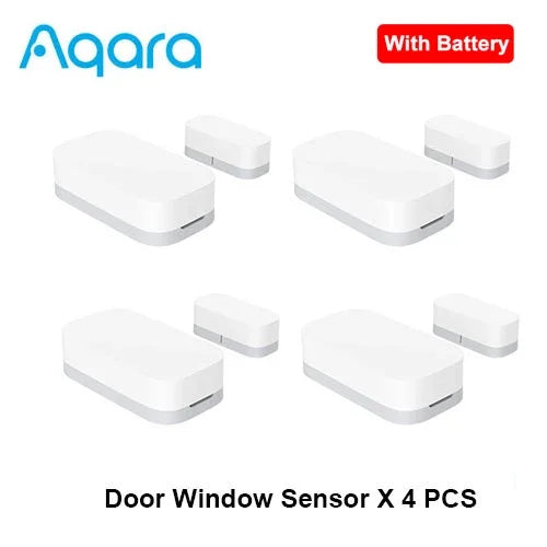 Door & Window Sensors